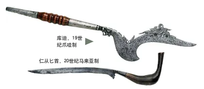 走进英国利兹皇家军械博物馆系列之三十二 走进英国东方世界的盔甲武器1012
