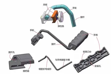 M107远程狙击步枪1