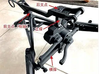详解M192轻量化三脚架之优劣7