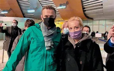普京与反对派的较量:俄罗斯2021开年骚乱事件剖释1
