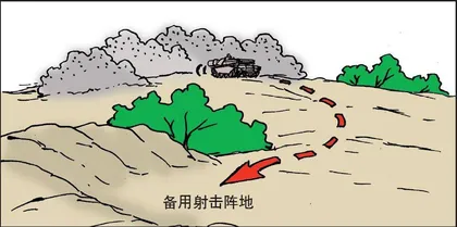 漫画轻兵器之二十五 重装出击:美军M1坦克战术(10)10