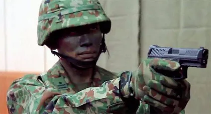 2020年度:国外士兵系统及轻武器发展动向(上)4