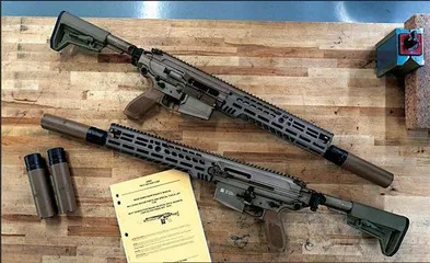 2020年度:国外士兵系统及轻武器发展动向(上)6