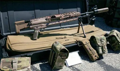 2020年度:国外士兵系统及轻武器发展动向(上)7