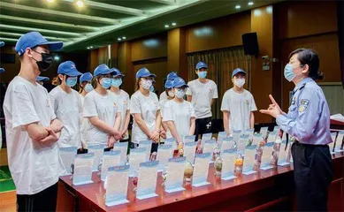 向毒品说“不”!