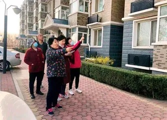 北京通州张家湾:党建引领,多元力量共治理1