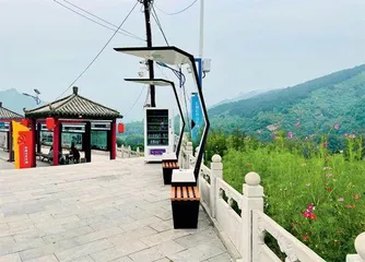 顾家台村民说:总书记,俺们日子越来越好哩1