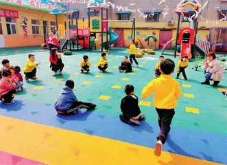 石艳超:开拓儿童特教事业新天地1