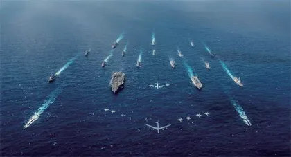 洞见美军海上作战概念演进历程