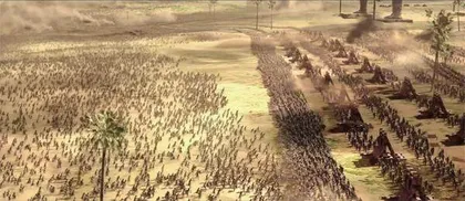 中西方古代兵学思想比较1