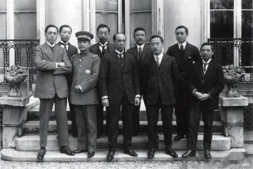蒋百里:中国近代兵学大师2