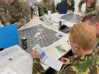 兵棋相关概念及内涵辨析2