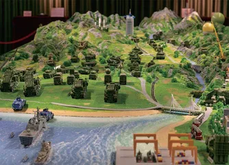 两次世界大战之间(1919—1939年)的德国兵棋发展概况3
