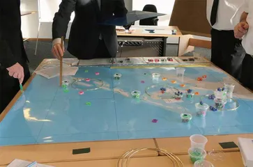 两次世界大战之间(1919—1939年)的德国兵棋发展概况6