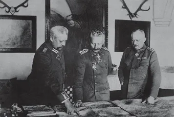 两次世界大战之间(1919—1939年)的德国兵棋发展概况7