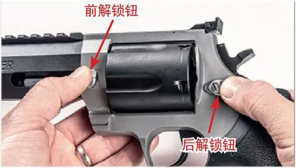 威力大到“荒谬”:巴西陶鲁斯Raging Hunter 460转轮手枪12