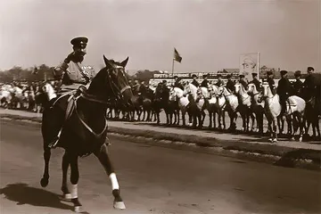 最后的骑兵大对决:1920年卡莫罗之战1