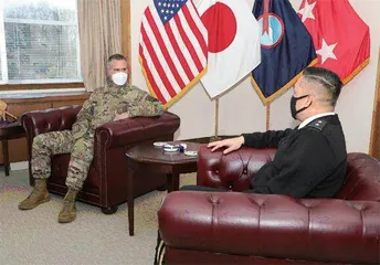 精于特战,力推多域战的美军新任印太司令部参谋长——约书亚·鲁德少将3