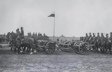 最后的骑兵大对决:1920年卡莫罗之战3