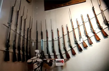 瑞士射击博物馆之一射击协会与博物馆的历史10