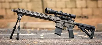 品质追求:Radian武器公司Model 1步枪5
