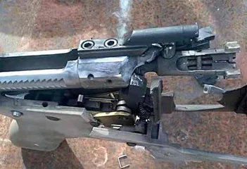 品质追求:Radian武器公司Model 1步枪6