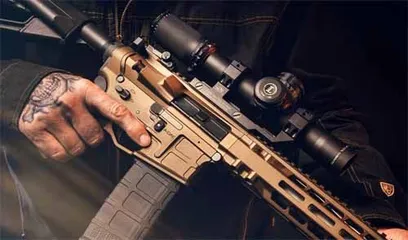 品质追求:Radian武器公司Model 1步枪11
