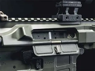 品质追求:Radian武器公司Model 1步枪12