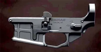 品质追求:Radian武器公司Model 1步枪13