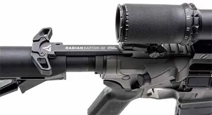品质追求:Radian武器公司Model 1步枪14