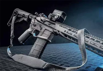 品质追求:Radian武器公司Model 1步枪15