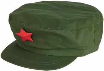 父辈的芳华,永远的“三点红”8