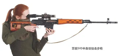 .338:远距离狙击人物目标帕理想口径?3