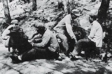 永不中断的信号:冀中烽火中的红色电波4