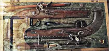 瑞士射击博物馆之三馆藏和展出武器(续)2