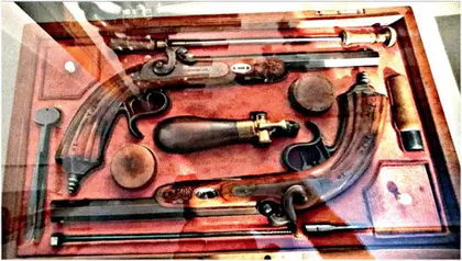 瑞士射击博物馆之三馆藏和展出武器(续)3