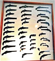 瑞士射击博物馆之三馆藏和展出武器(续)5