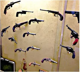 瑞士射击博物馆之三馆藏和展出武器(续)6
