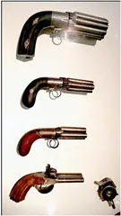 瑞士射击博物馆之三馆藏和展出武器(续)7