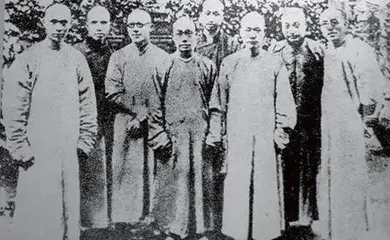 唐才常:为推翻专制暴政的自立军起义领袖1