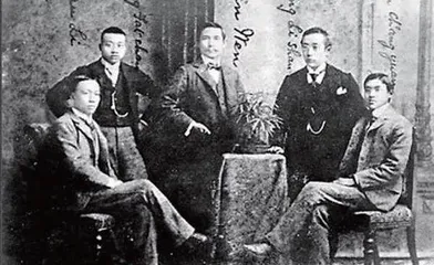 唐才常:为推翻专制暴政的自立军起义领袖2
