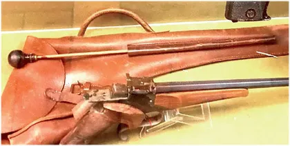 瑞士射击博物馆之三馆藏和展出武器(续)13