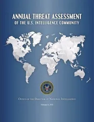 2023年新版《美国情报界年度威胁评估》解读1