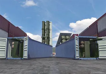 集装箱武器系统发展动态初探3