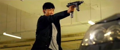 香港影片《拆弹专家2》赏析2
