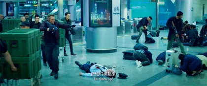 香港影片《拆弹专家2》赏析4