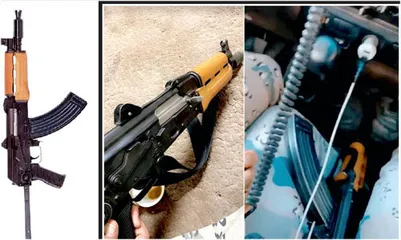 王爷偏爱苏系枪?12