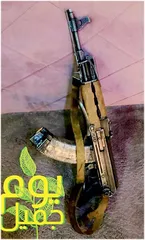王爷偏爱苏系枪?14