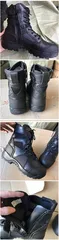 基础强警:与武警虎斑迷彩系列相关的手套、特战靴及其他附件9
