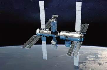 美太空系统司令部举办“视差崛起2.2”桌面推演活动2